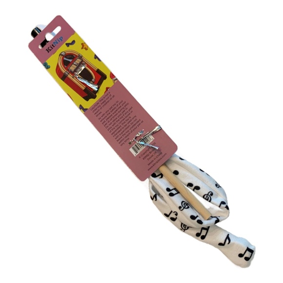 KitNip Kitty Cat Interactive Music Wand Catnip Plush 50's Theme New Lot of 3 Toy - Picture 3 of 6